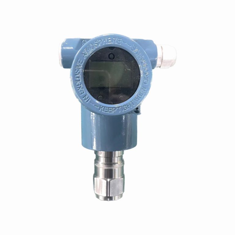 single crystal silicon pressure transmitter China best company