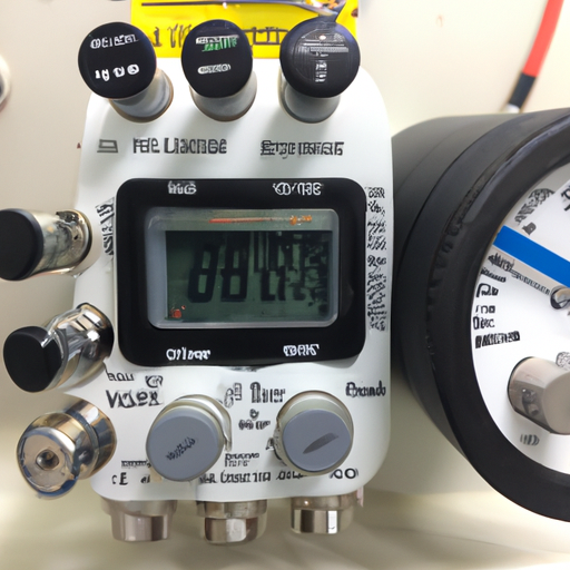 Kalibrierung des Drucktransmitters mithilfe der Hart Communicator Factory