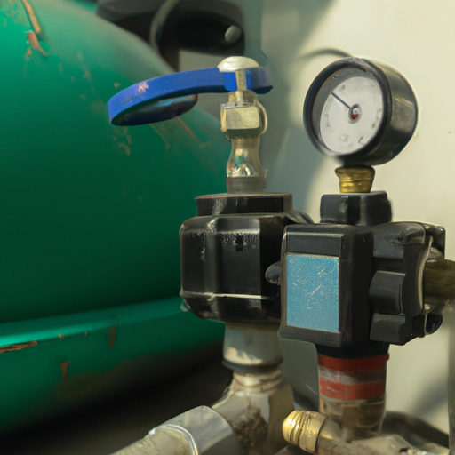 differential pressure sensor in chilled water system company